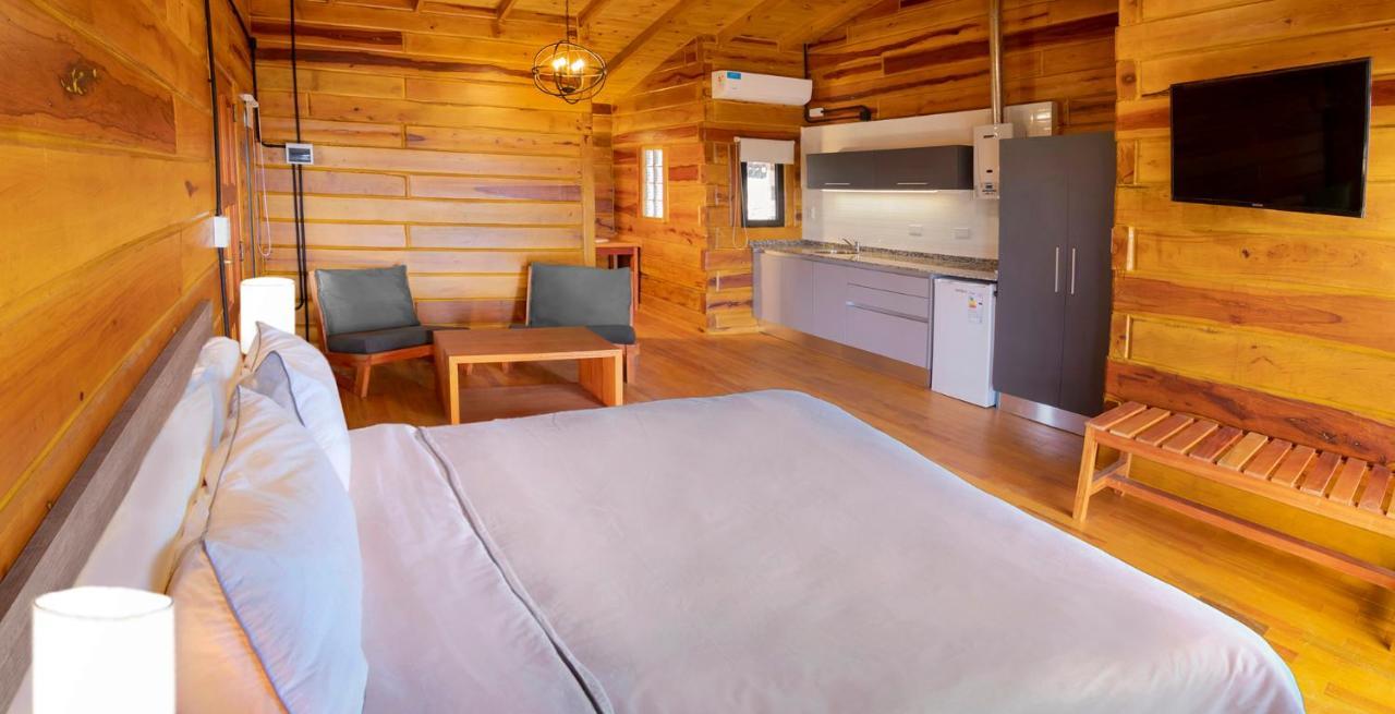 Alma Serrana - Suites De Montana! Ла Кумбресита Екстериор снимка