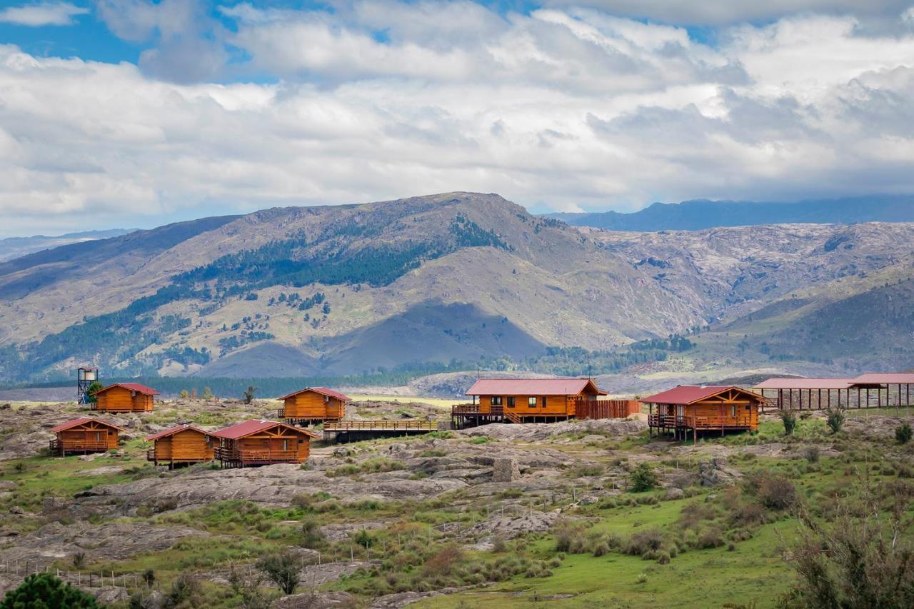 Alma Serrana - Suites De Montana! Ла Кумбресита Екстериор снимка