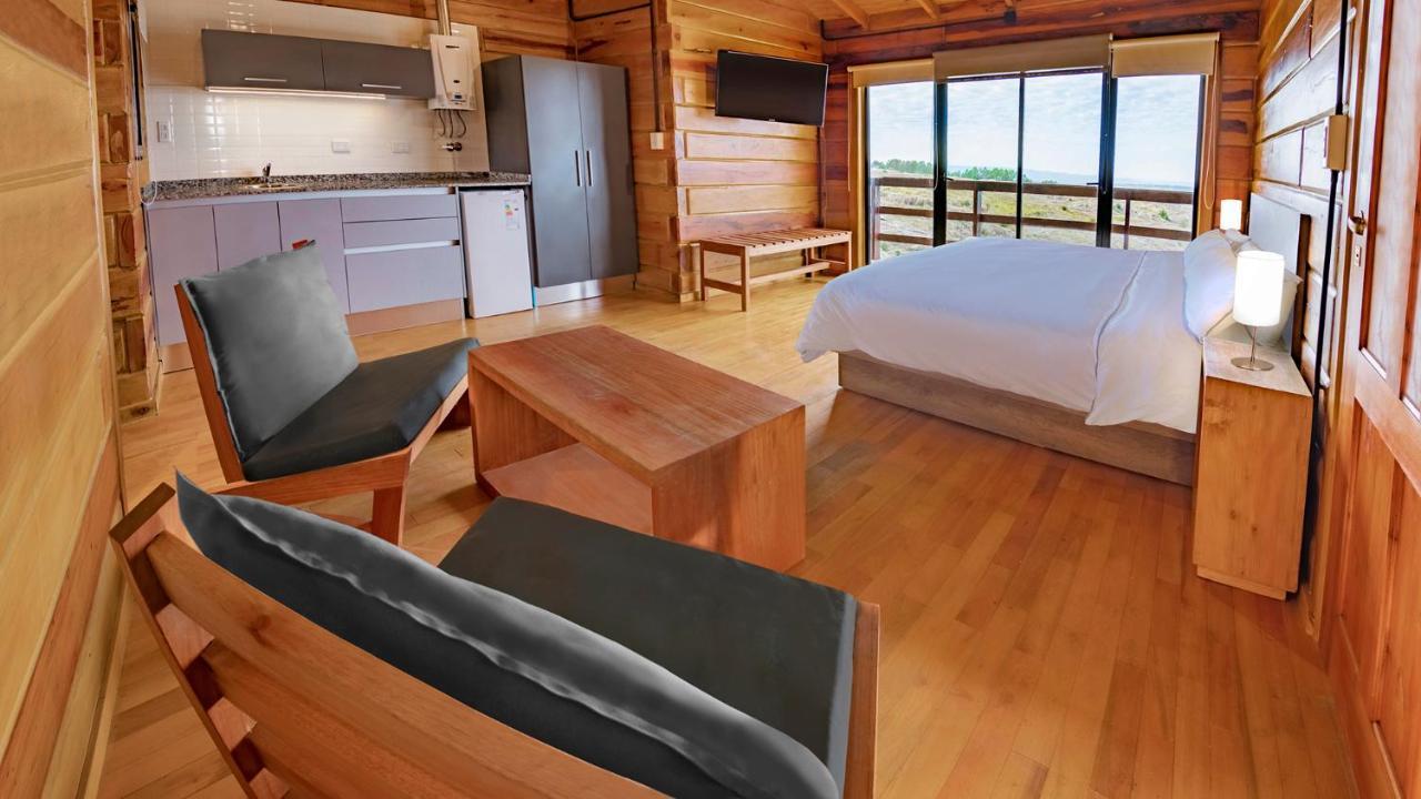 Alma Serrana - Suites De Montana! Ла Кумбресита Екстериор снимка