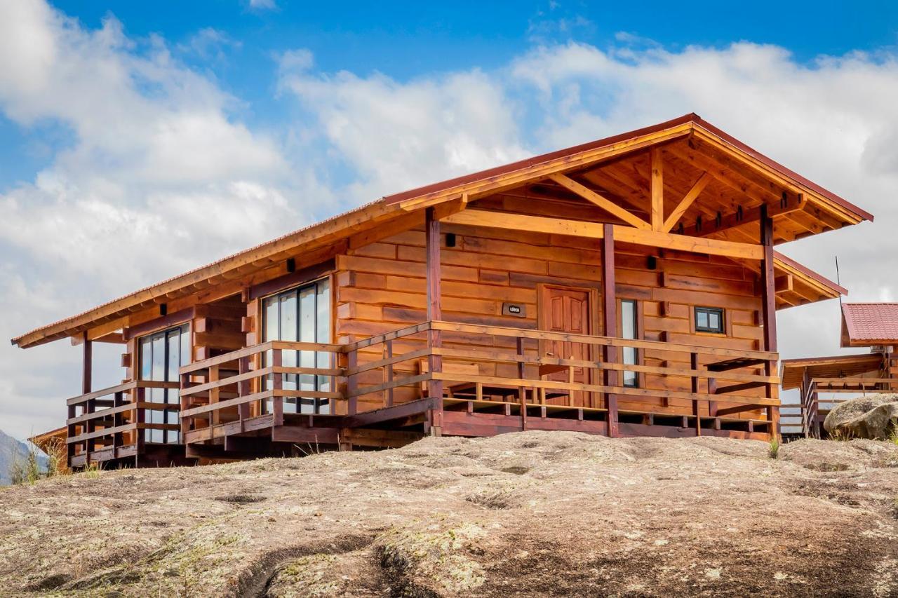 Alma Serrana - Suites De Montana! Ла Кумбресита Екстериор снимка