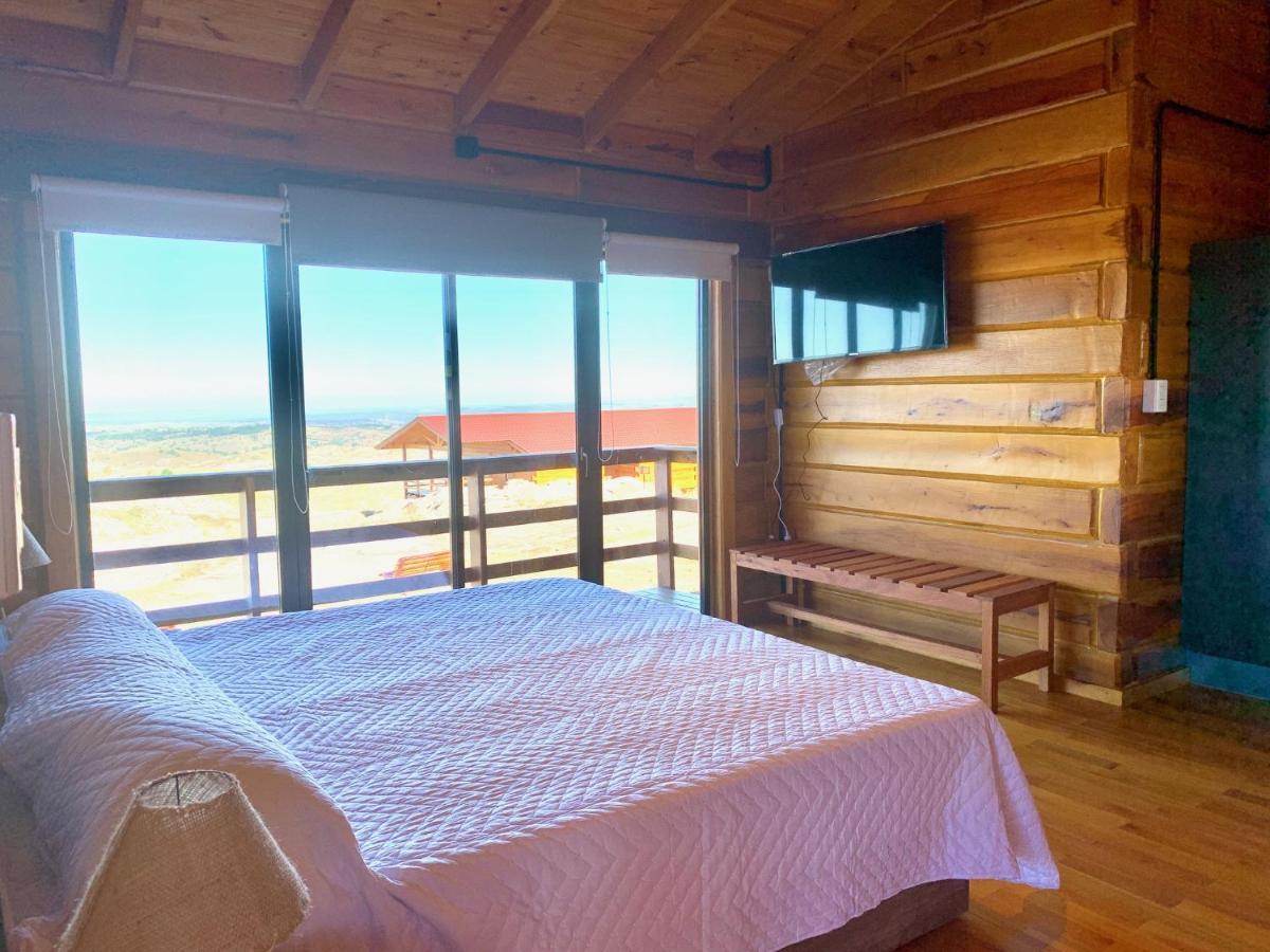 Alma Serrana - Suites De Montana! Ла Кумбресита Екстериор снимка