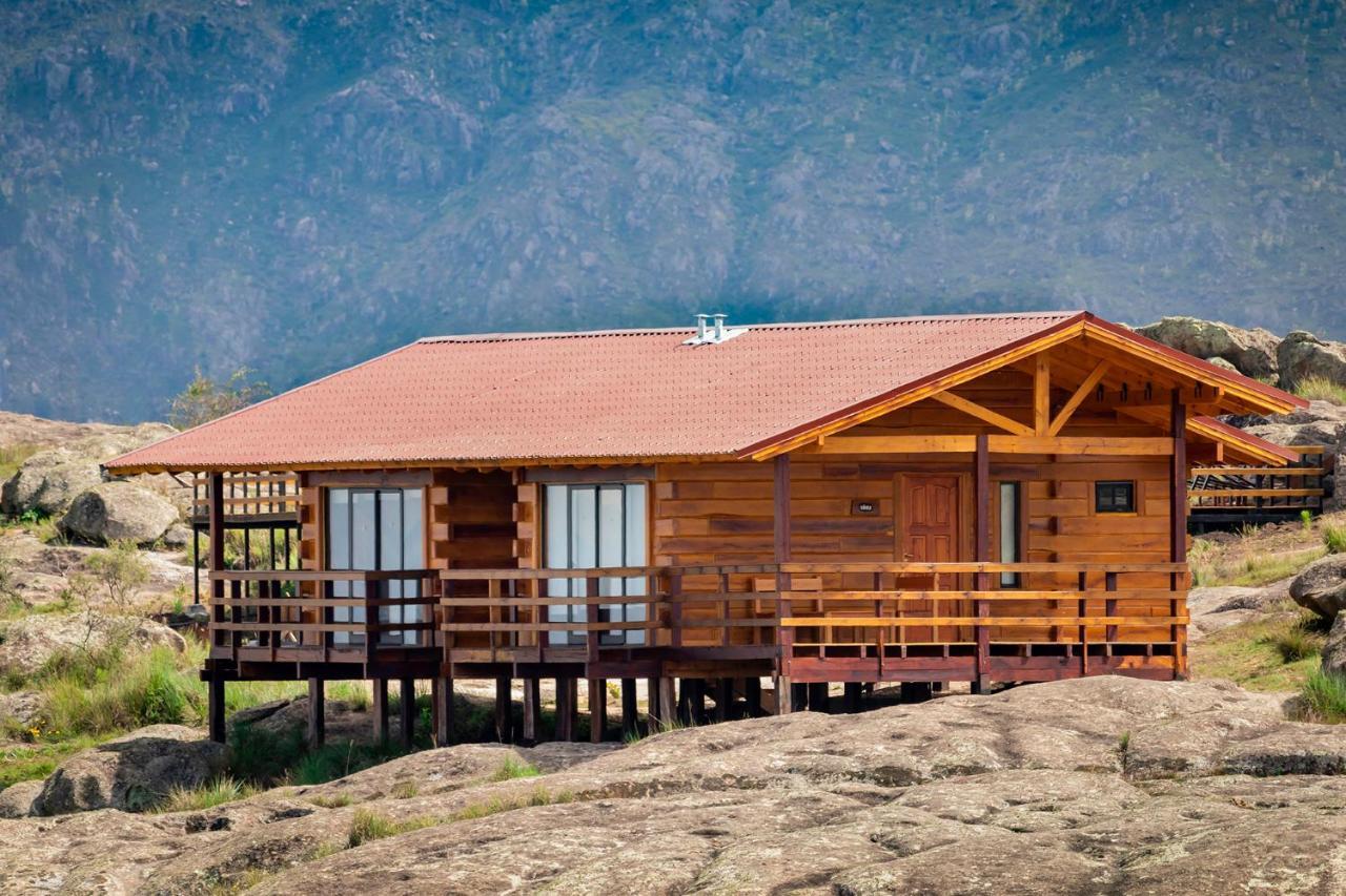 Alma Serrana - Suites De Montana! Ла Кумбресита Екстериор снимка