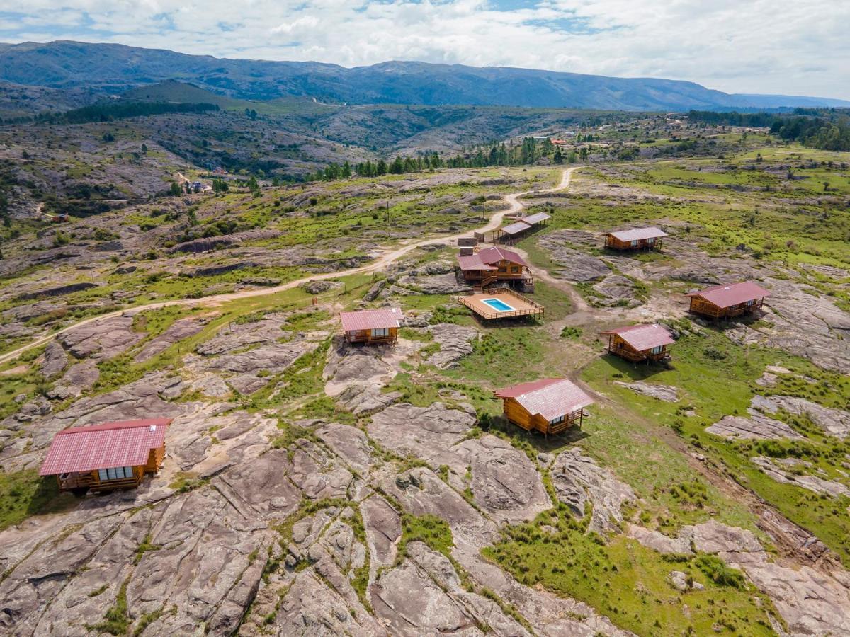 Alma Serrana - Suites De Montana! Ла Кумбресита Екстериор снимка