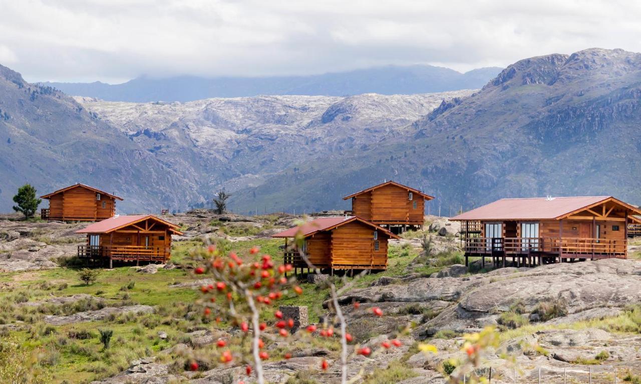 Alma Serrana - Suites De Montana! Ла Кумбресита Екстериор снимка