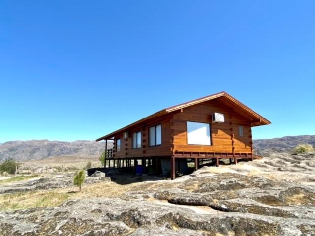 Alma Serrana - Suites De Montana! Ла Кумбресита Екстериор снимка