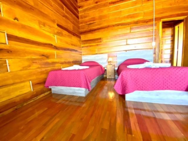 Alma Serrana - Suites De Montana! Ла Кумбресита Екстериор снимка