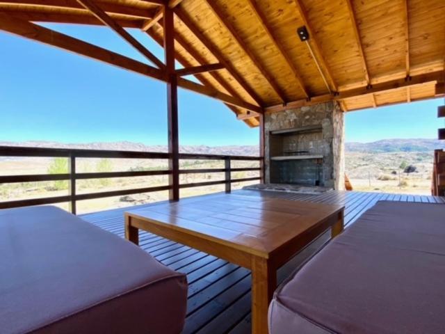 Alma Serrana - Suites De Montana! Ла Кумбресита Екстериор снимка