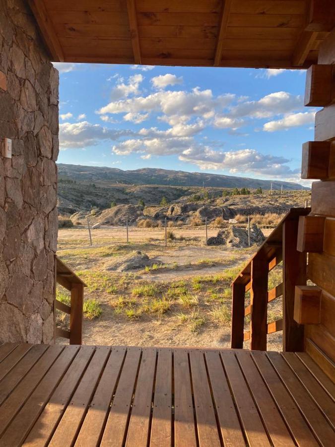 Alma Serrana - Suites De Montana! Ла Кумбресита Екстериор снимка