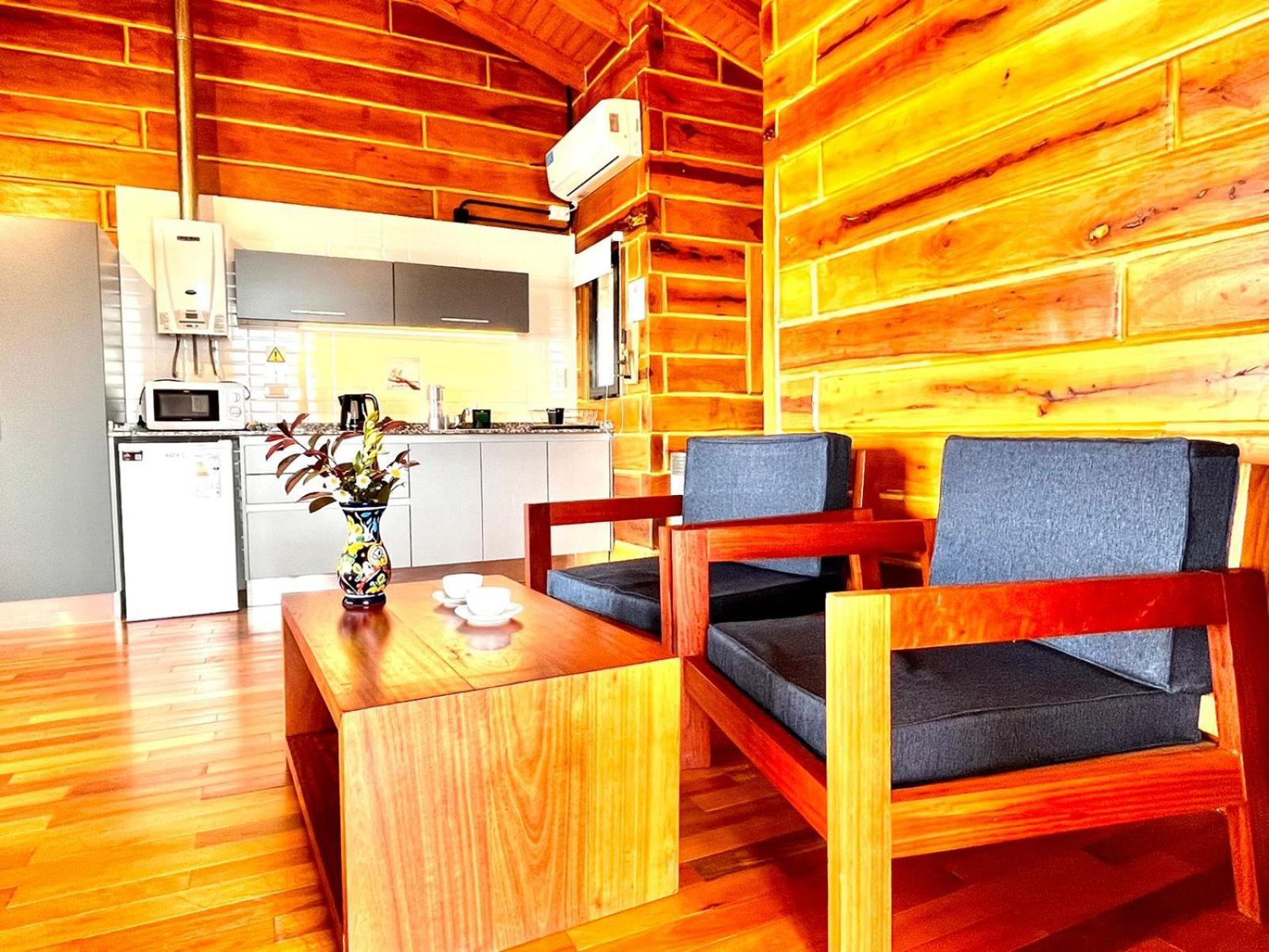 Alma Serrana - Suites De Montana! Ла Кумбресита Екстериор снимка