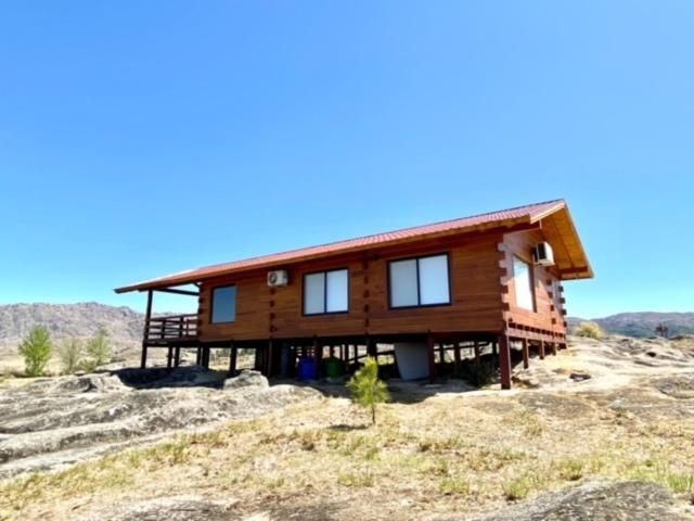 Alma Serrana - Suites De Montana! Ла Кумбресита Екстериор снимка